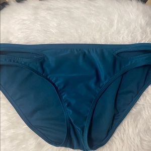 Teal Bathing Suit Bottoms